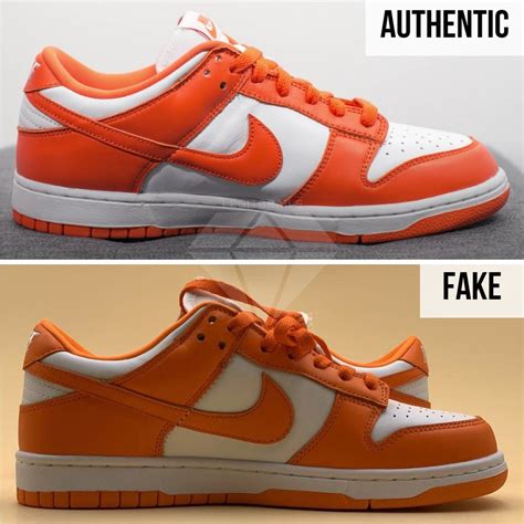 how to tell if your nike dunks are fake|are nike dunks real.